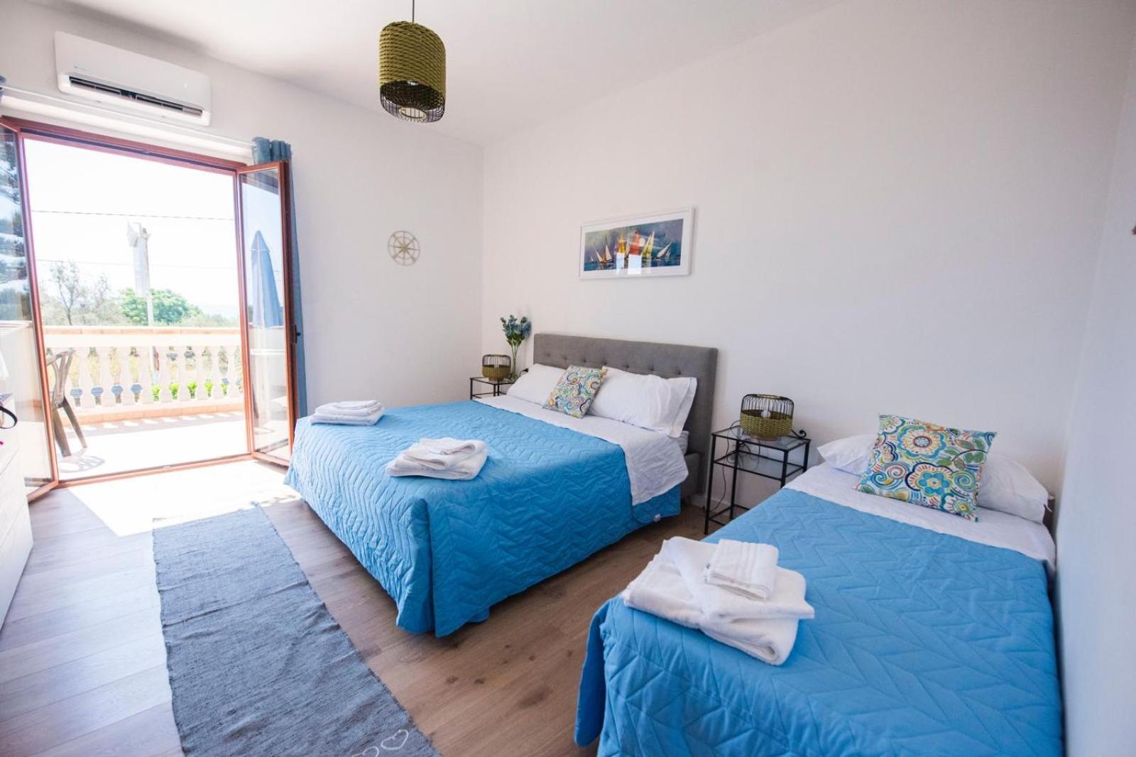 B&B Casa Cosmano Brancaleone Marina Eksteriør billede