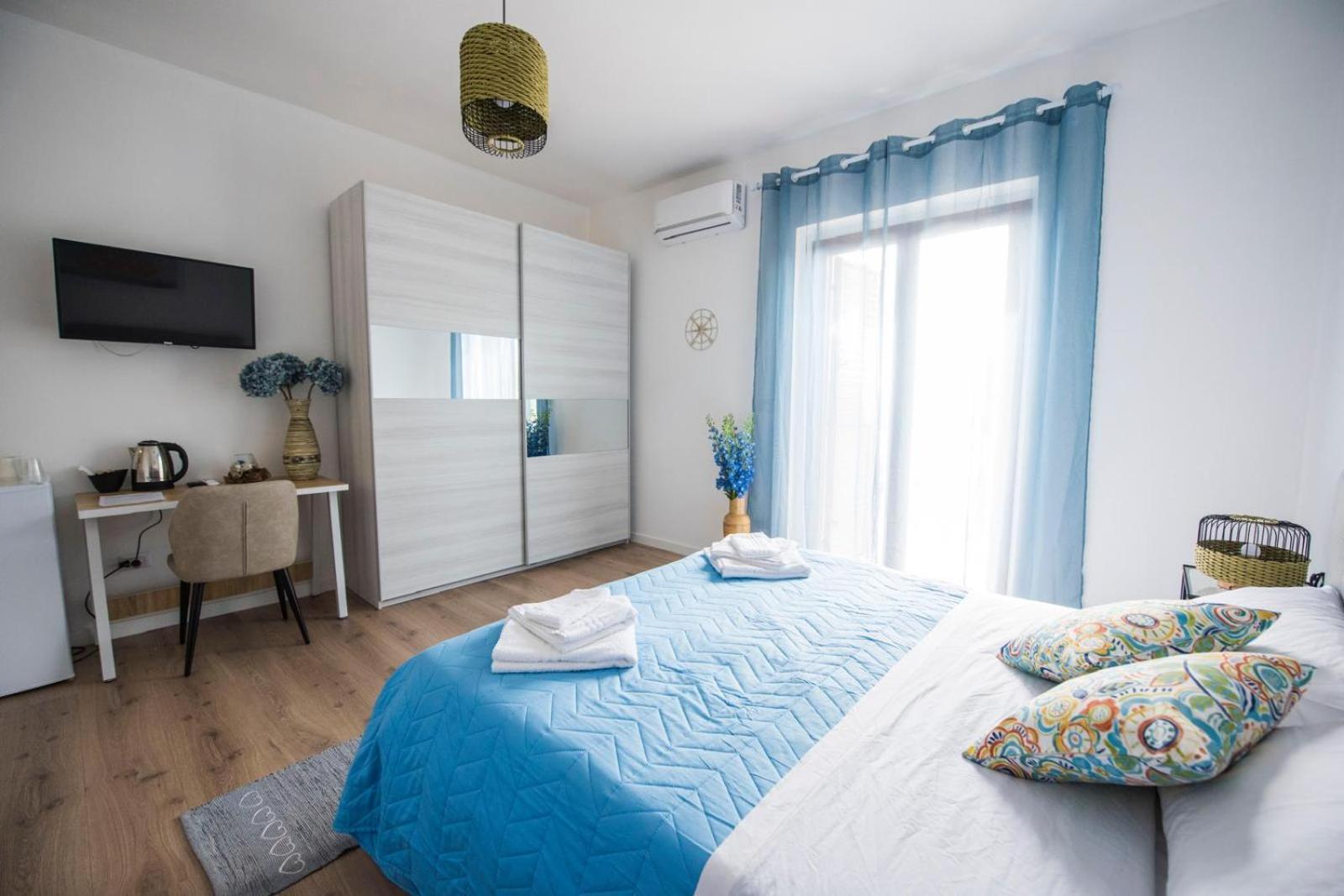 B&B Casa Cosmano Brancaleone Marina Eksteriør billede