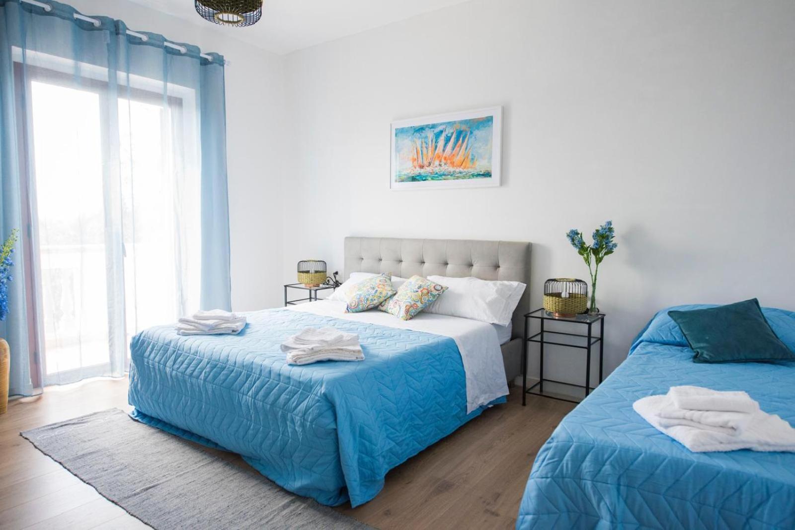 B&B Casa Cosmano Brancaleone Marina Eksteriør billede
