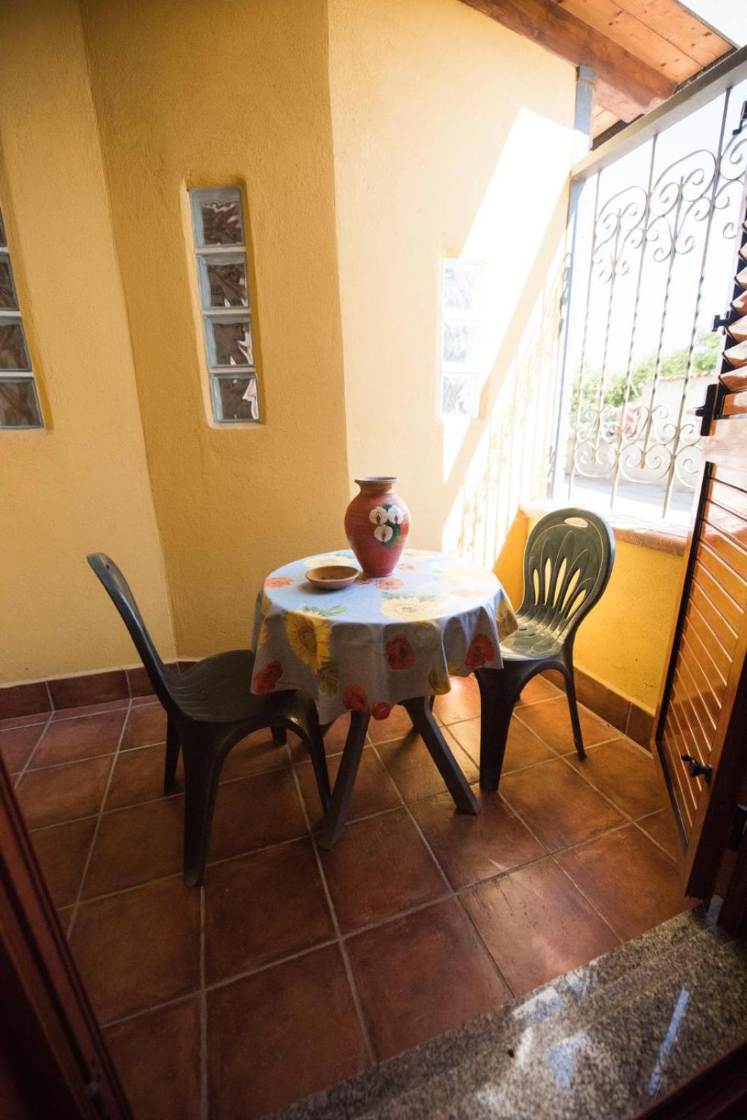 B&B Casa Cosmano Brancaleone Marina Eksteriør billede
